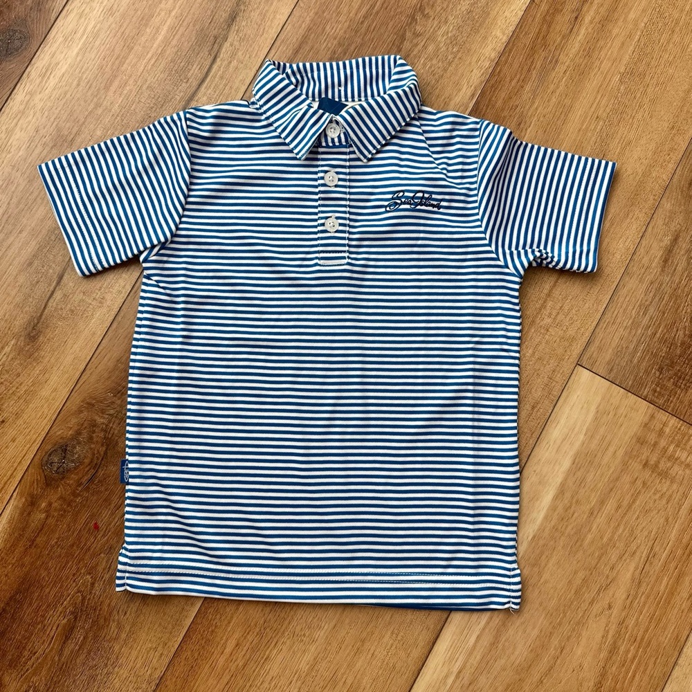 Sea Island polo